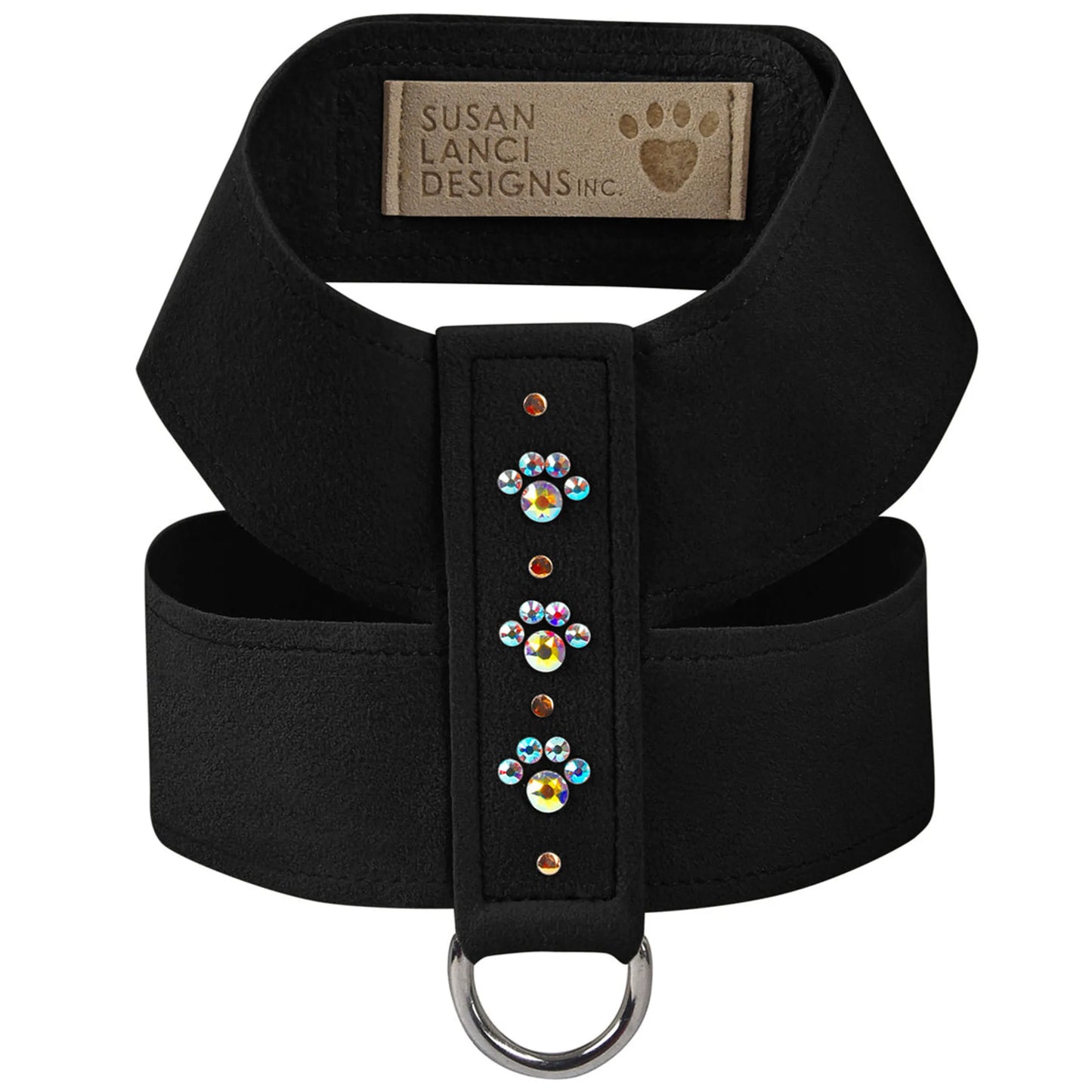 Susan Lanci Designs Crystal Paws Tinkie Harness