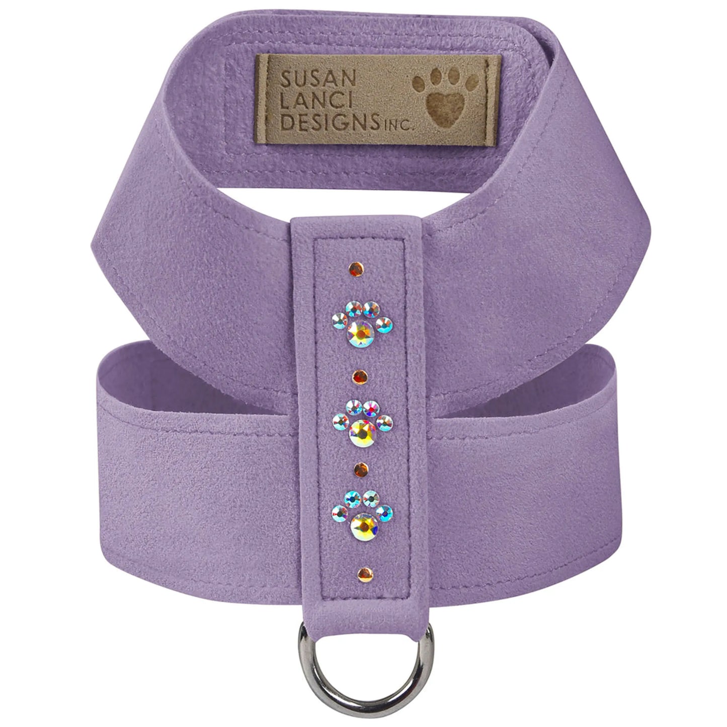 Susan Lanci Designs Crystal Paws Tinkie Harness