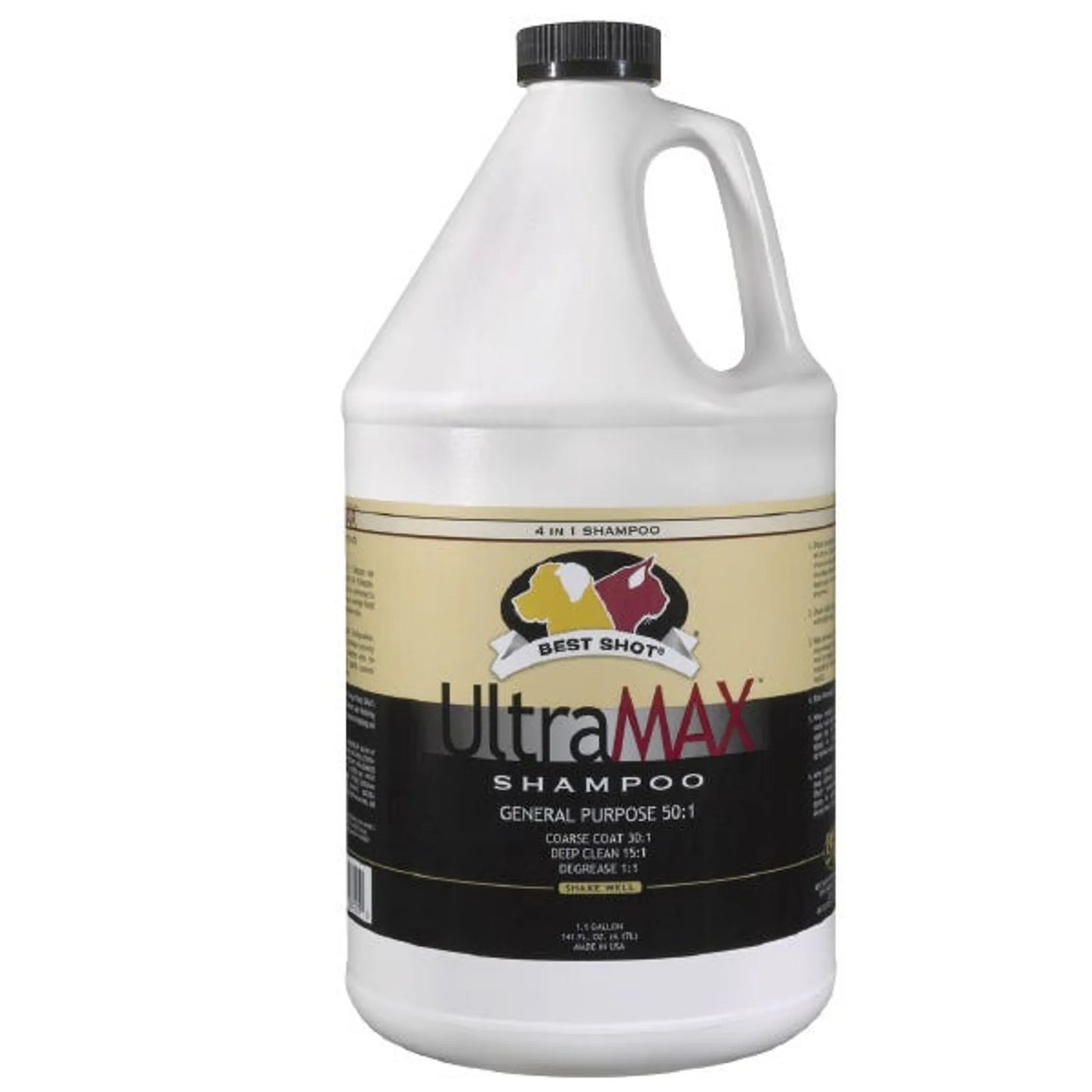 BT UltraMax Pro Shampoo 17oz