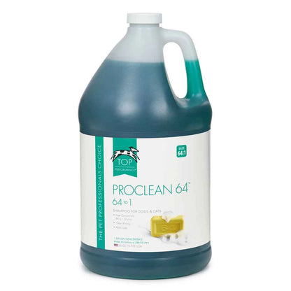 TP ProClean 64 Shampoo Gal