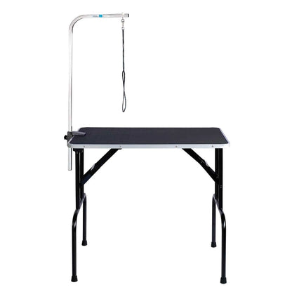 ME Groom Table w/Arm 30x18x32In