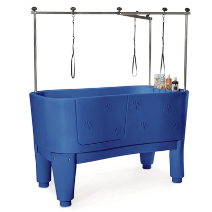 ME PolyPro Grooming Tub Blu