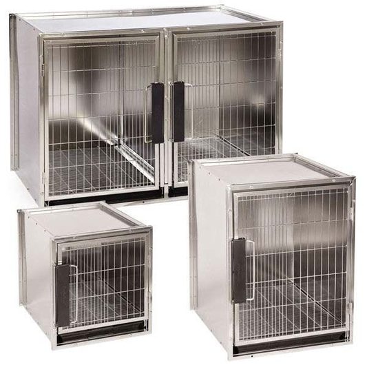 PS SS Modular Kennel Cage L