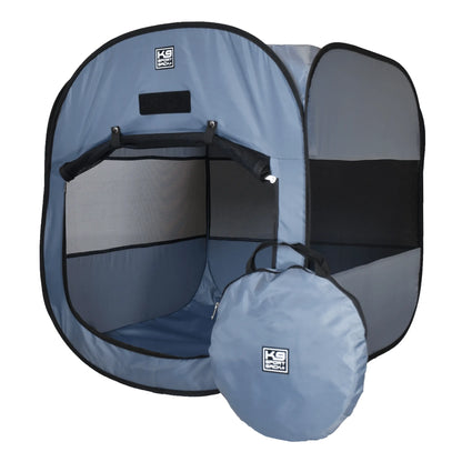 K9 Kennel Pop-Up Dog Tent