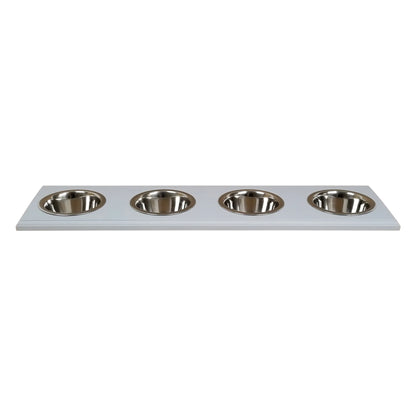 Champion Bowl Pet Food Holder - Pack Of: 1