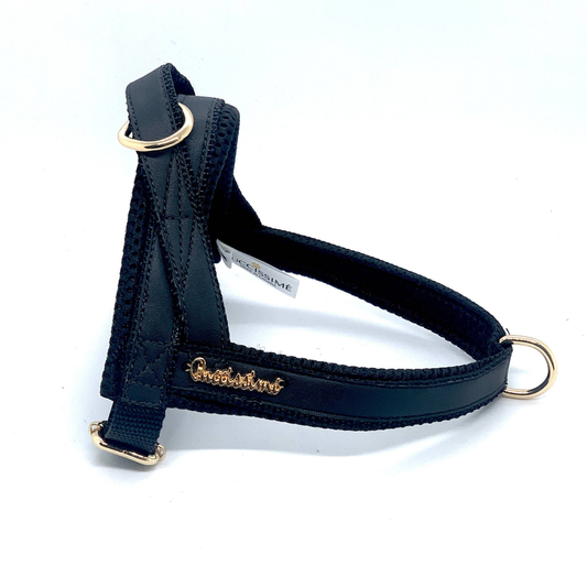 One-Click "Raven" Dog Harness