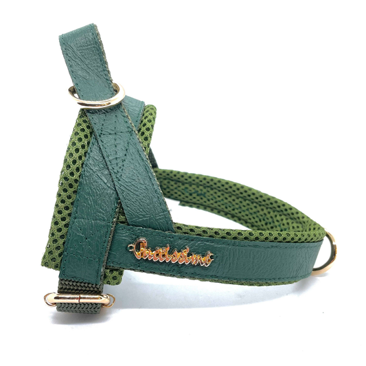 One-Click "Jade" Dog Harness