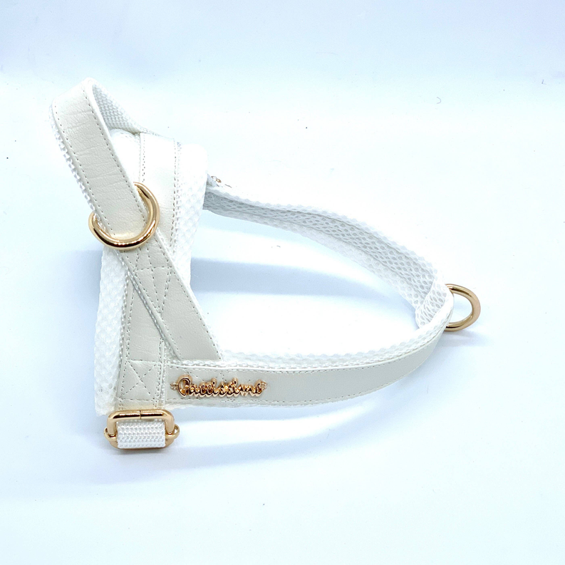 One-Click "Swan" Dog Harness