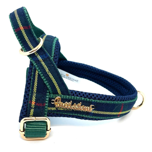 One-Click "Barclay" Dog Harness