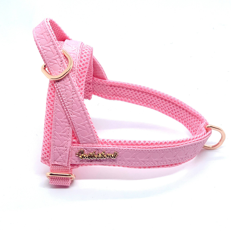One-Click "Rosie" Dog Harness