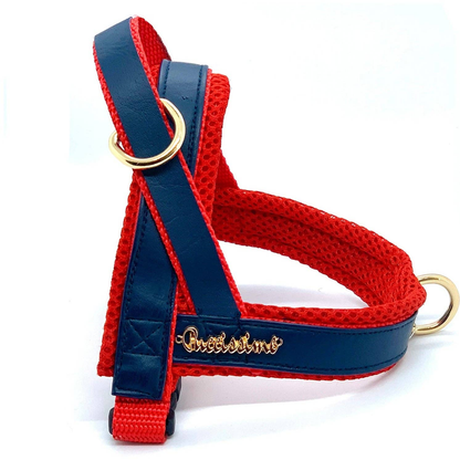 One-Click "Cardinal" Dog Harness