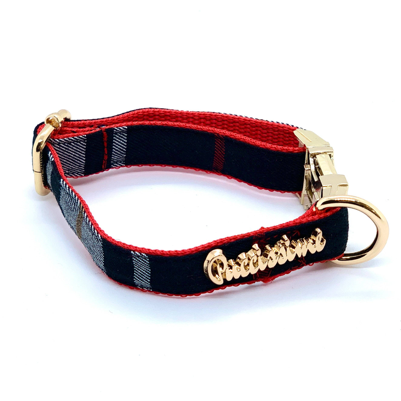 One-Click Collette Dog Collar