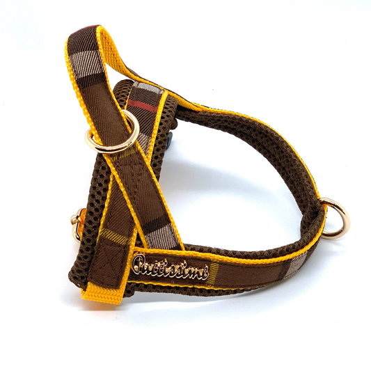 One-Click "Medallion" Dog Harness
