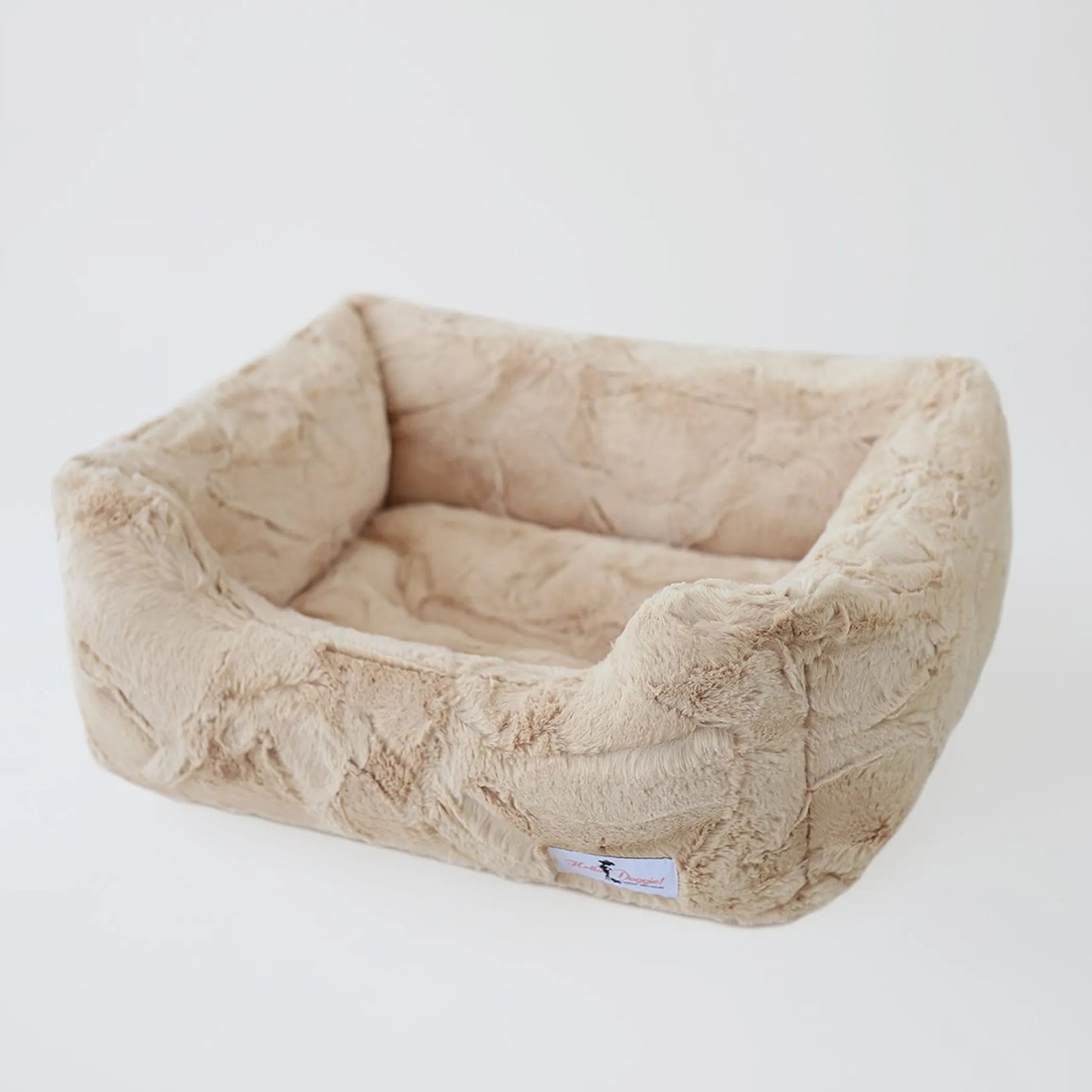 Luxe Dog Bed