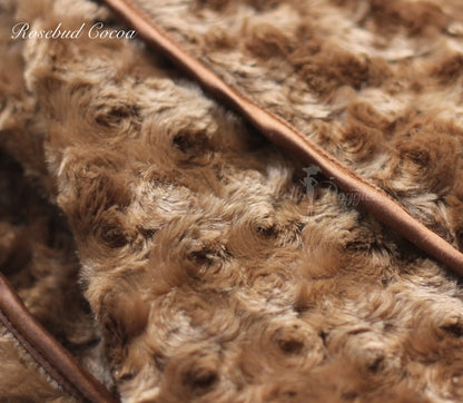 Rosebud Dog Blanket