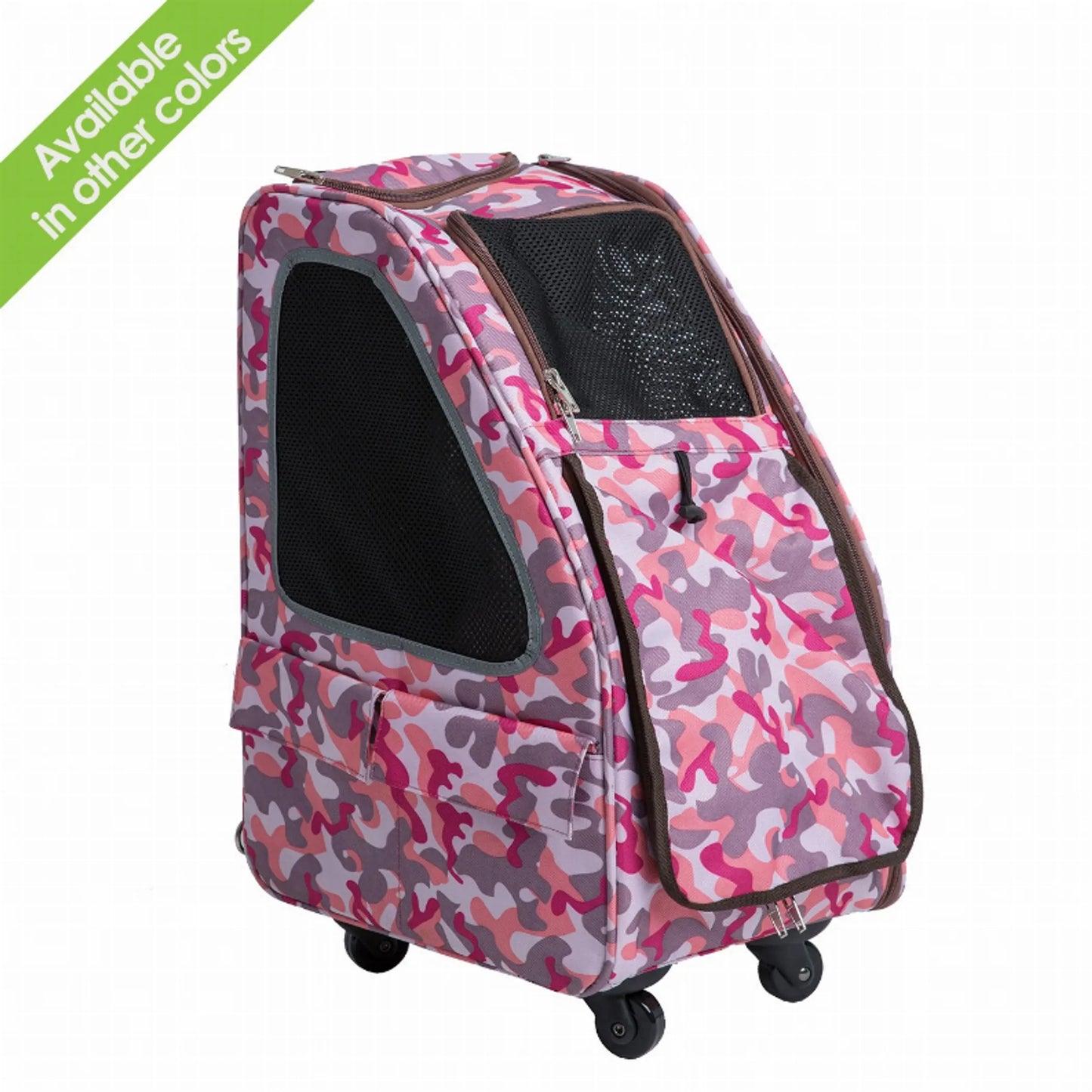 Petique's 5-in-1 Pet Carrier