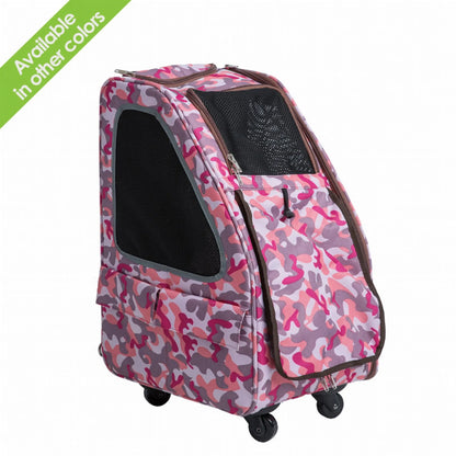 Petique's 5-in-1 Pet Carrier