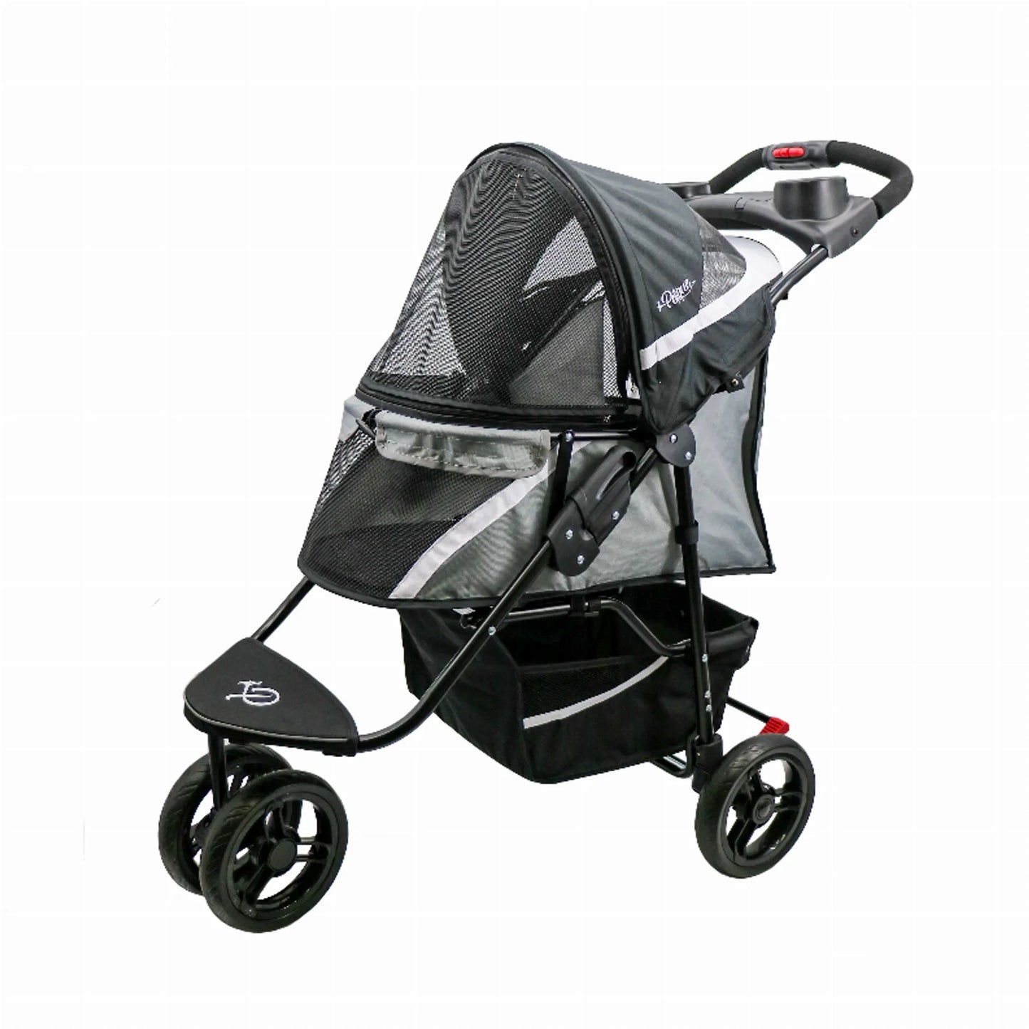 Revolutionary Pet Stroller