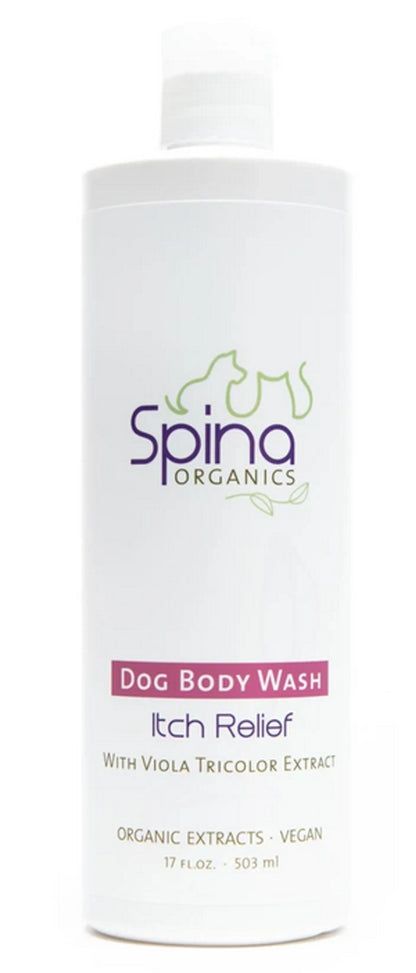 Itch Relief Body Wash